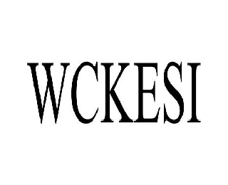  WCKESI