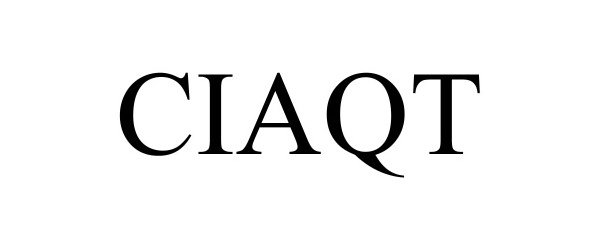  CIAQT