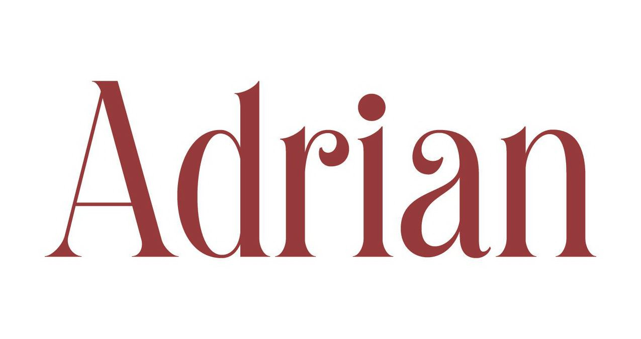 Trademark Logo ADRIAN