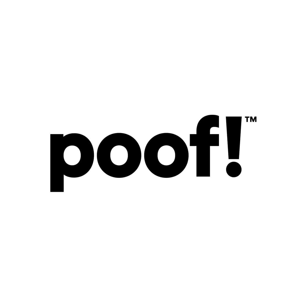 POOF!