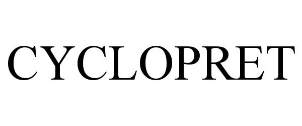  CYCLOPRET