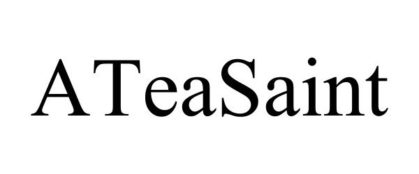 Trademark Logo ATEASAINT