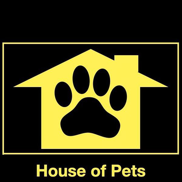 Trademark Logo HOUSE OF PETS