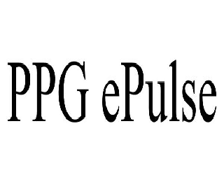  PPG EPULSE