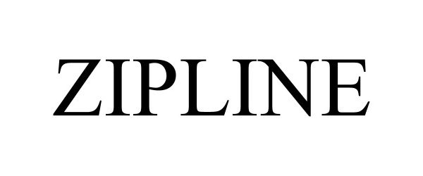 Trademark Logo ZIPLINE