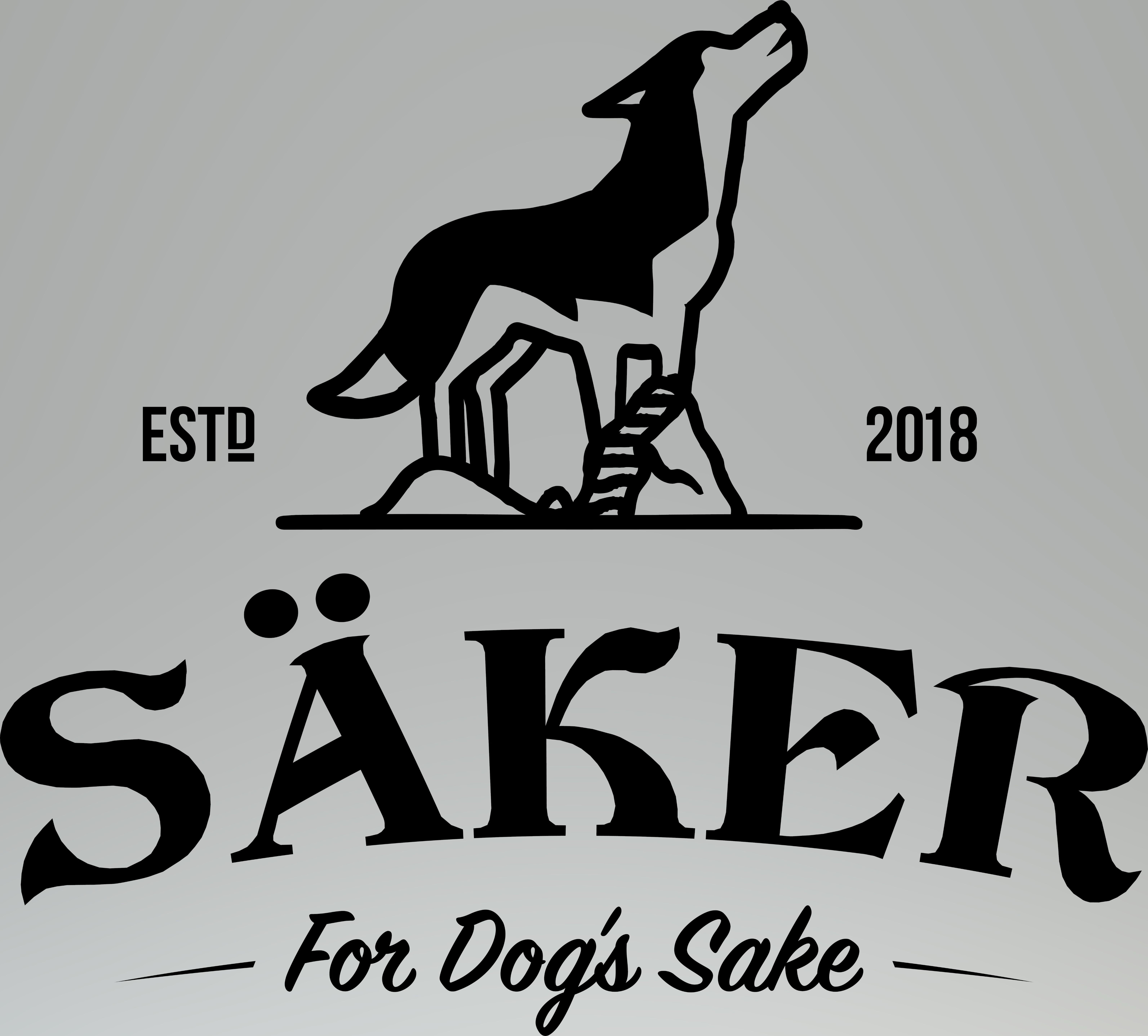  ESTO 2018 SÃKER FOR DOG'S SAKE