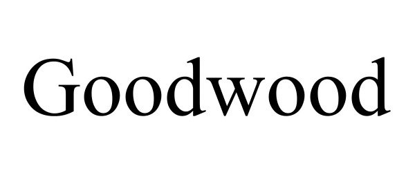 Trademark Logo GOODWOOD
