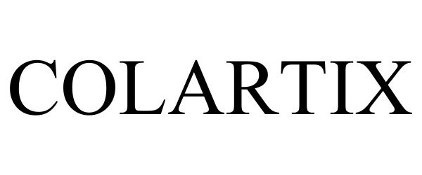 Trademark Logo COLARTIX
