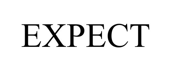 Trademark Logo EXPECT