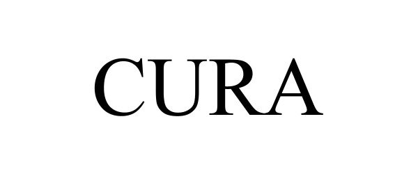Trademark Logo CURA