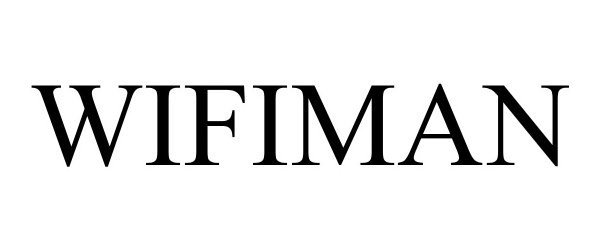 Trademark Logo WIFIMAN