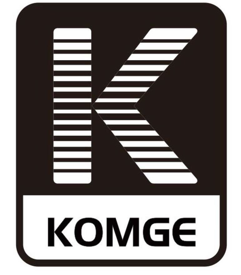 Trademark Logo KOMGE