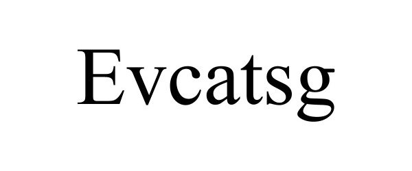  EVCATSG