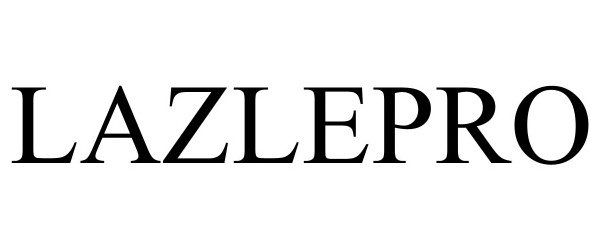  LAZLEPRO