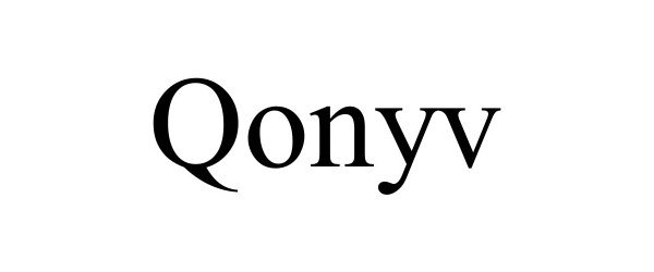  QONYV