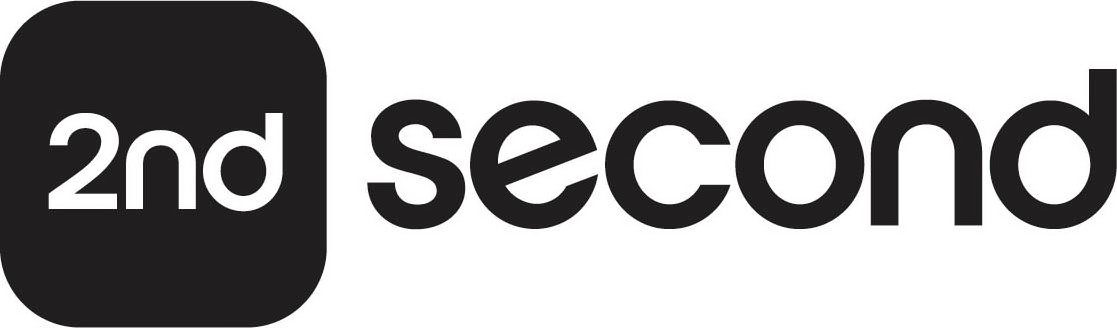 Trademark Logo SECOND