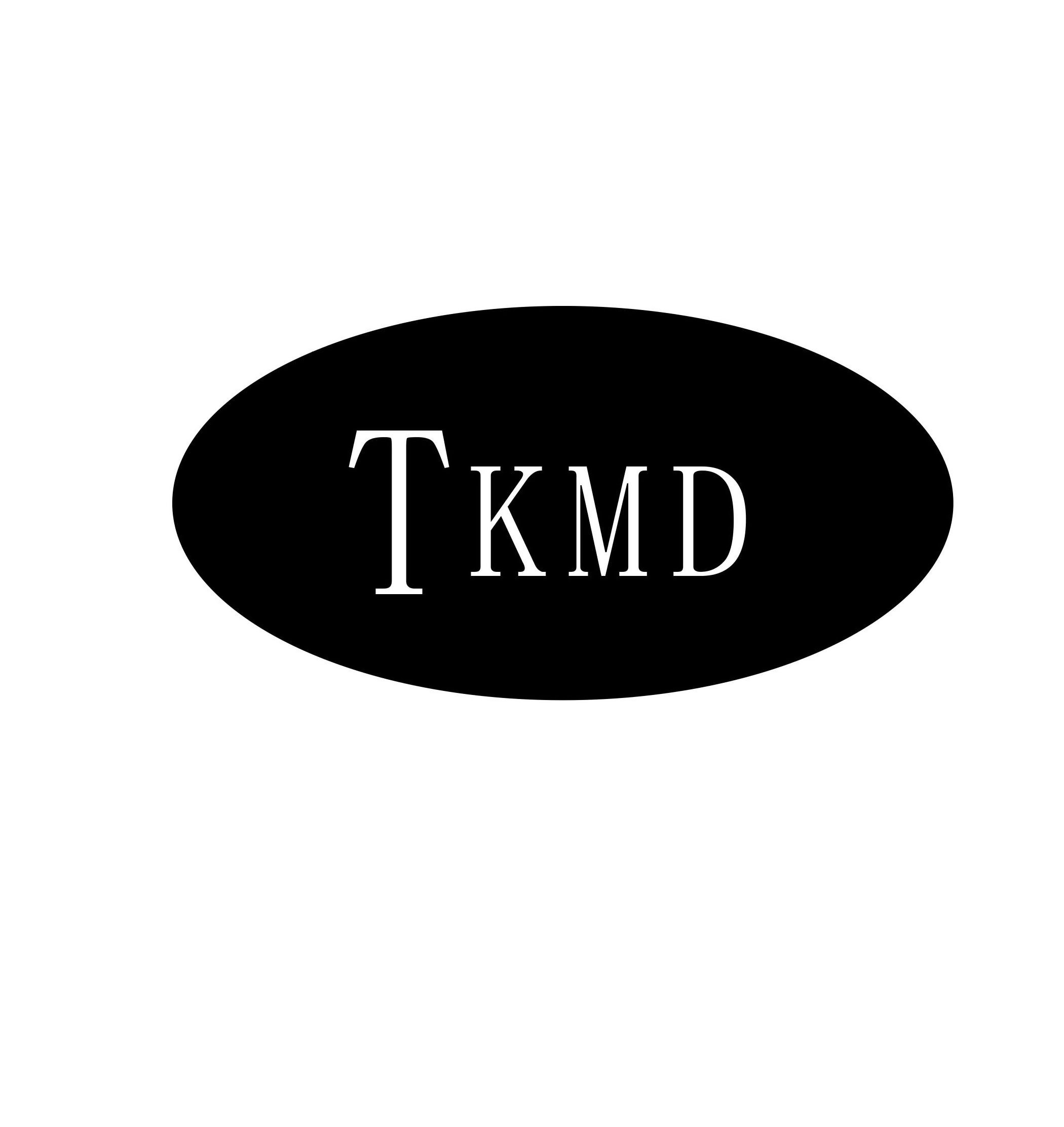 Trademark Logo TKMD