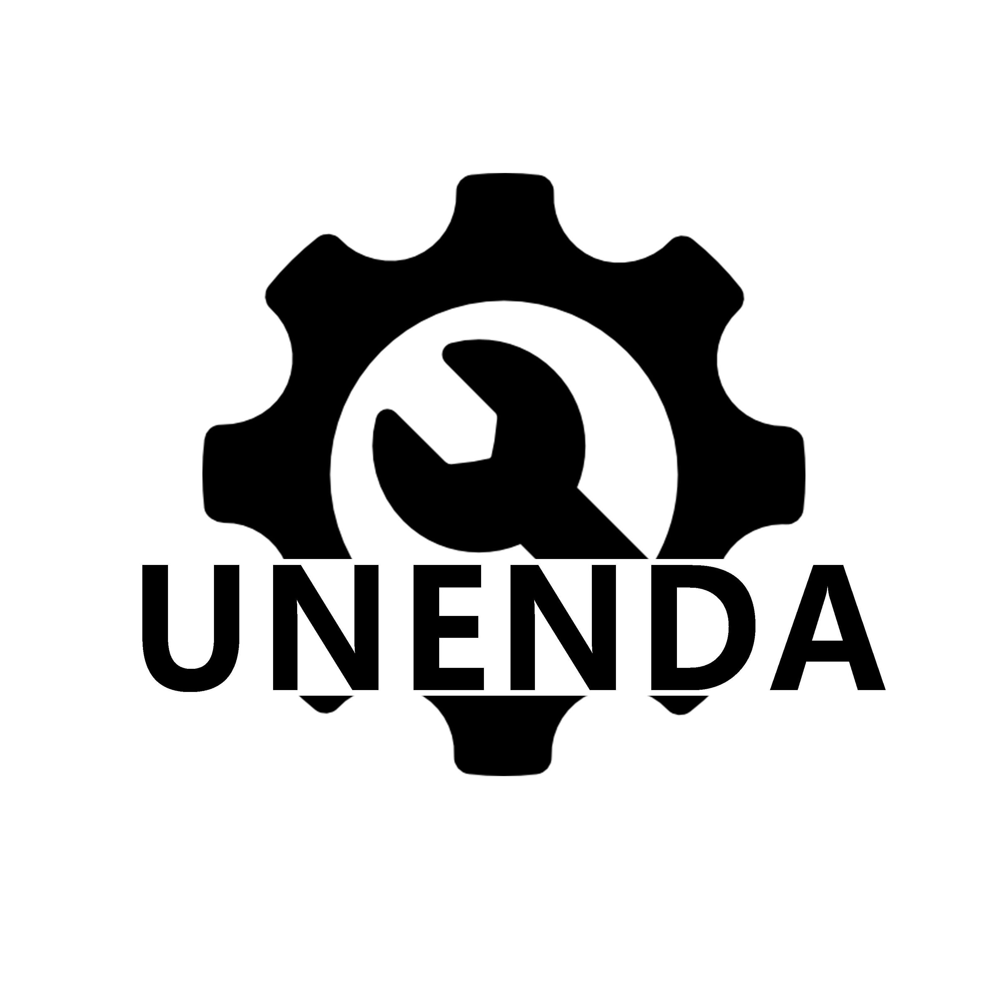 Trademark Logo UNENDA