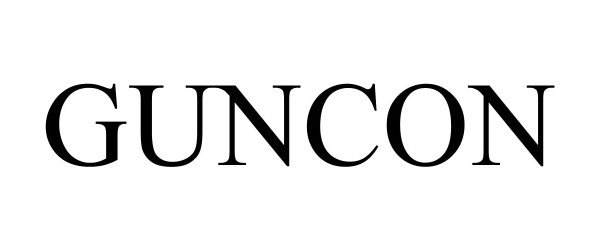 Trademark Logo GUNCON