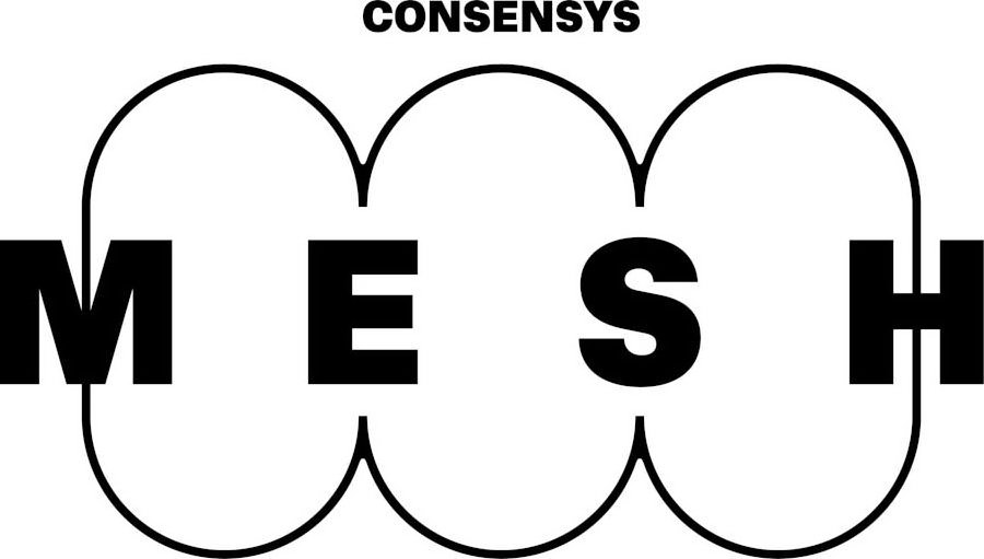 Trademark Logo CONSENSYS MESH