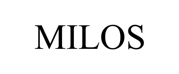 MILOS