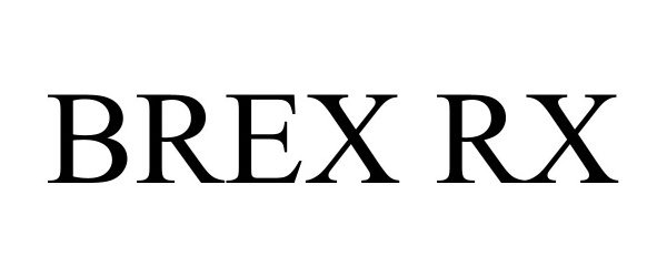  BREX RX