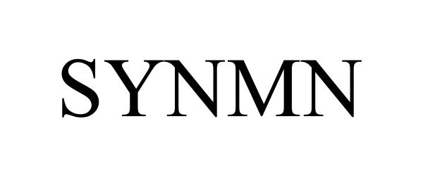 Trademark Logo SYNMN