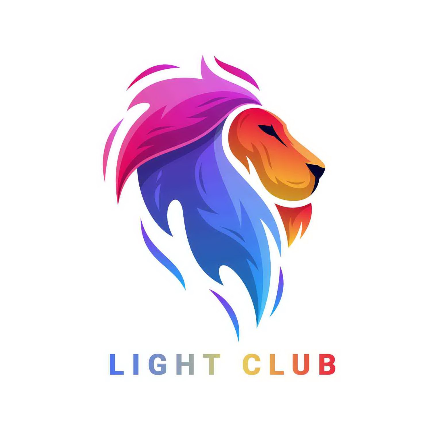 Trademark Logo LIGHT CLUB