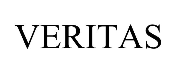 Trademark Logo VERITAS