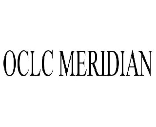  OCLC MERIDIAN