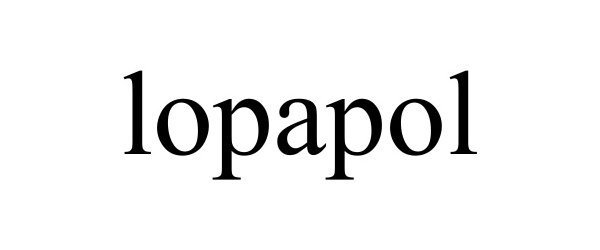  LOPAPOL