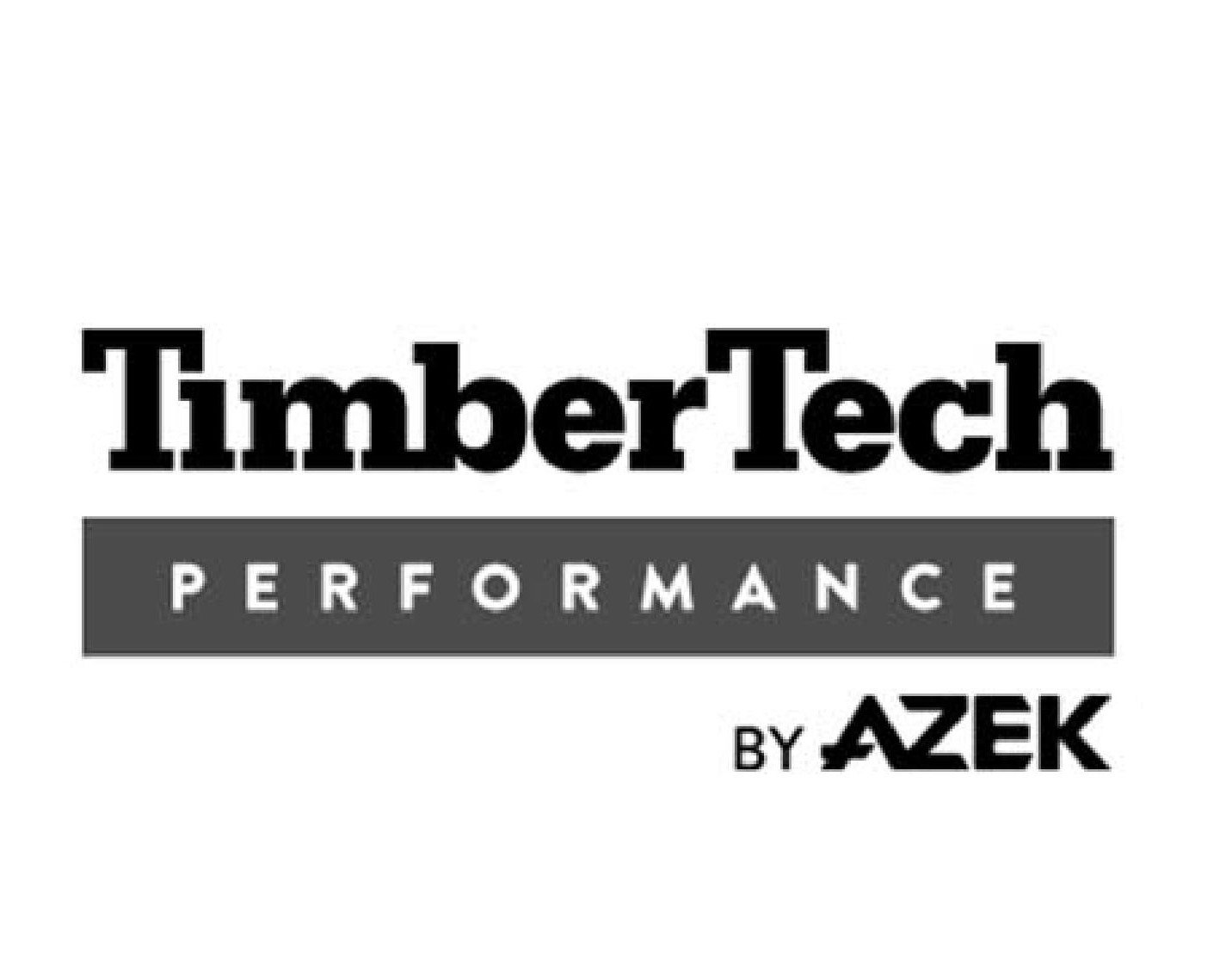 Trademark Logo TIMBERTECH PERFORMANCE BY AZEK