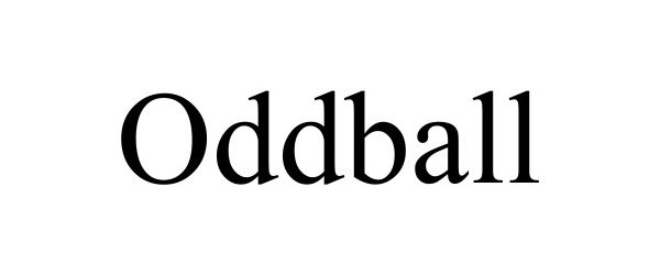 ODDBALL