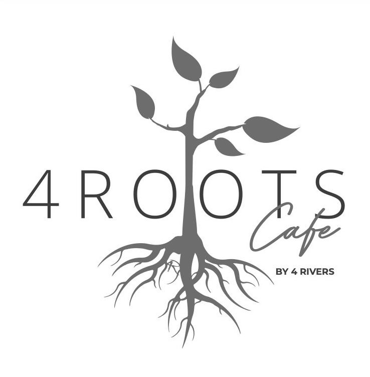 Trademark Logo 4ROOTS CAFE BY 4 RIVERS