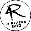 Trademark Logo 4R 4 RIVERS BBQ