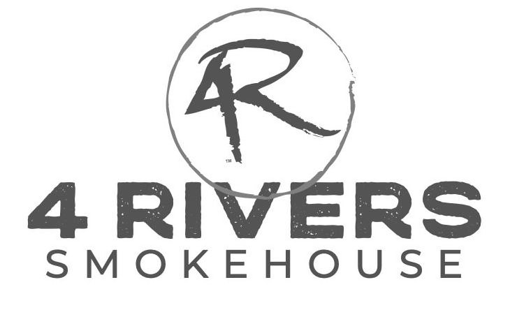 Trademark Logo 4R 4 RIVERS SMOKEHOUSE