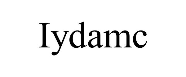 Trademark Logo IYDAMC
