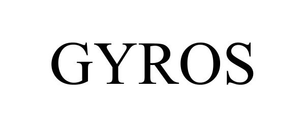 GYROS