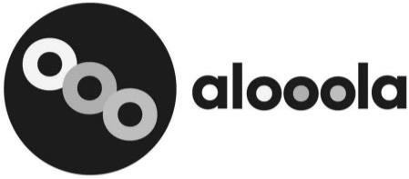 Trademark Logo ALOOOLA
