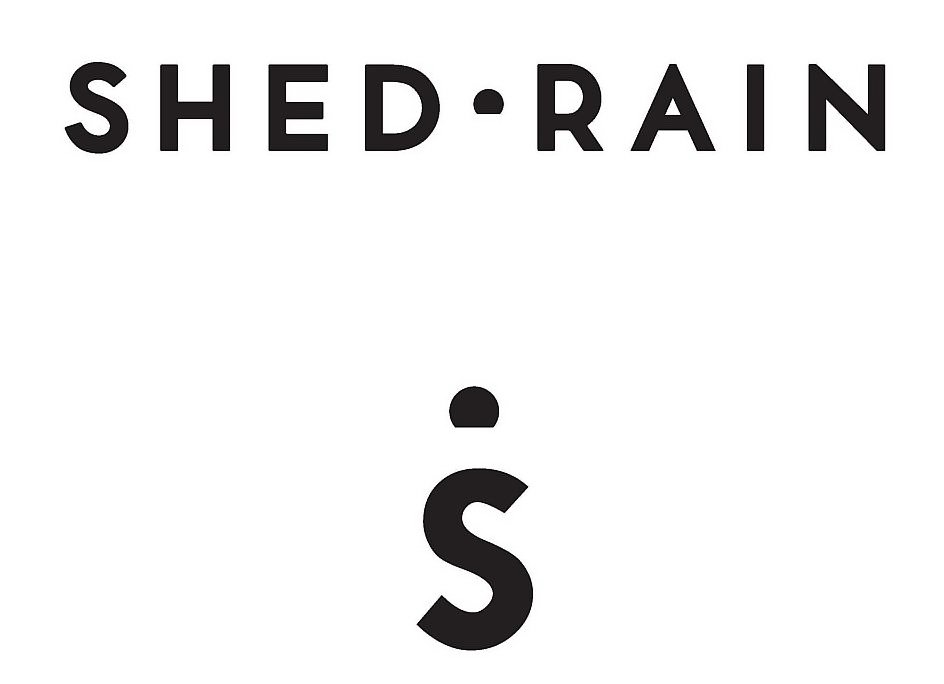  SHED RAIN S