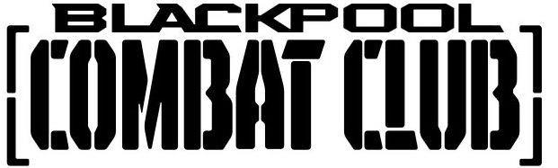 Trademark Logo BLACKPOOL COMBAT CLUB