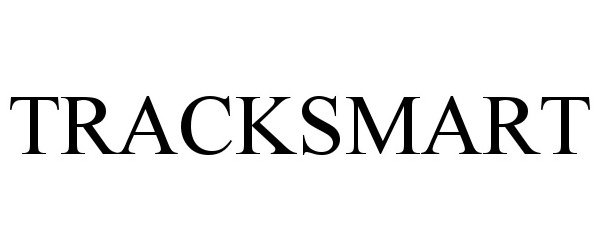 Trademark Logo TRACKSMART
