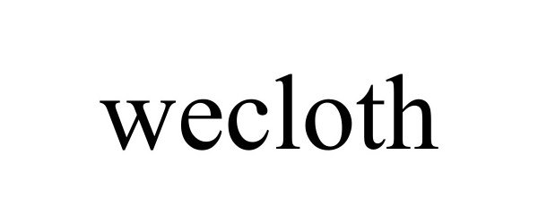  WECLOTH