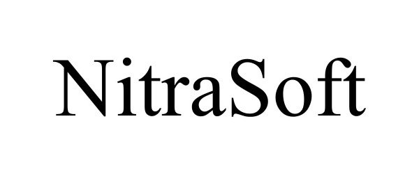 Trademark Logo NITRASOFT