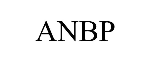 Trademark Logo ANBP