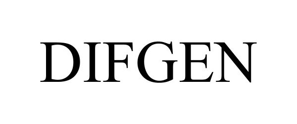  DIFGEN