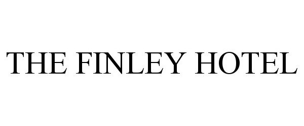  THE FINLEY HOTEL