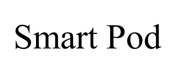 Trademark Logo SMART POD