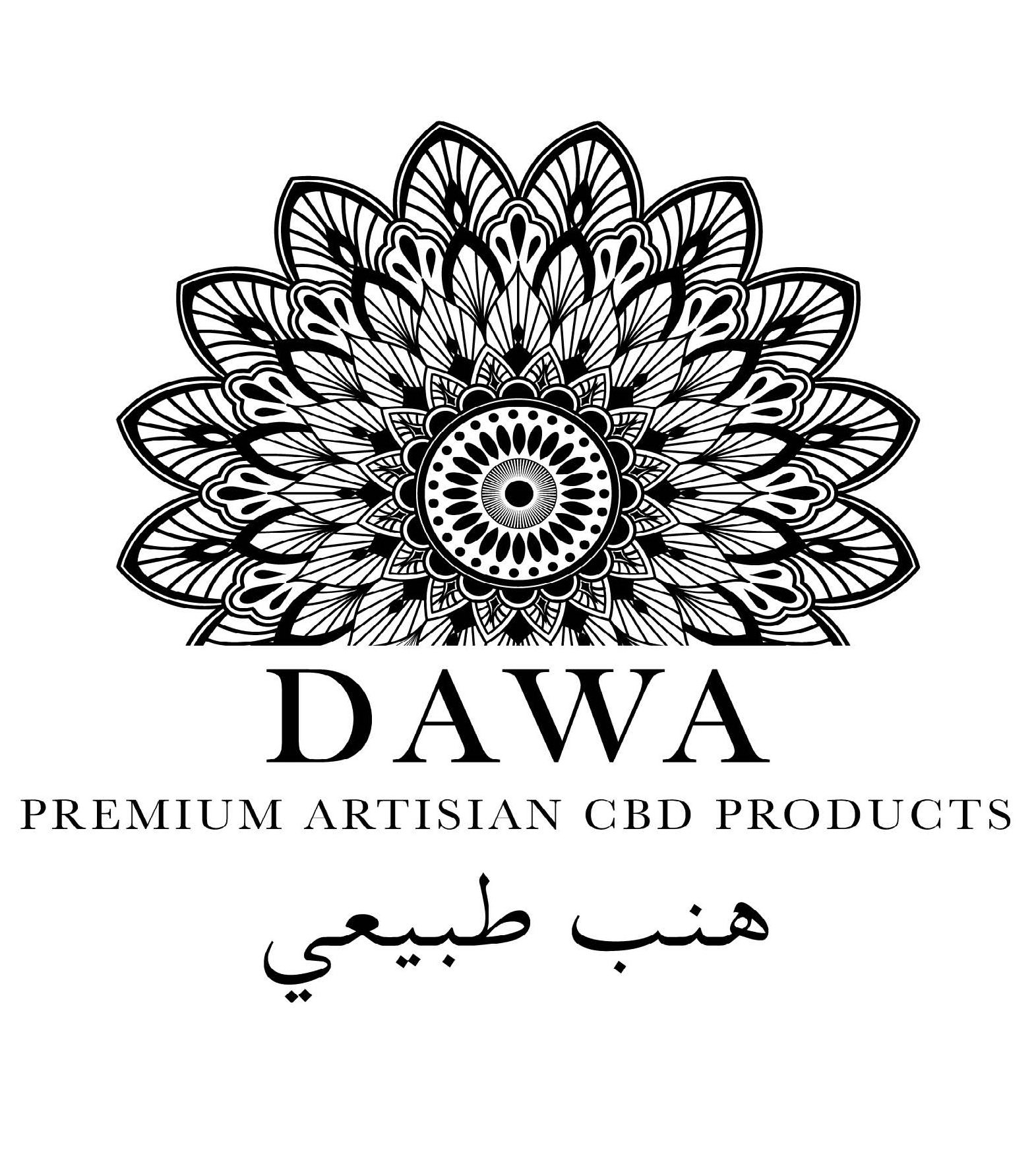  DAWA PREMIUM ARTISAN CBD PRODUCTS