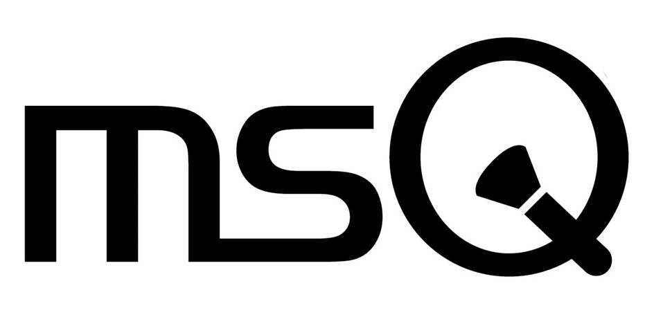 Trademark Logo MSQ